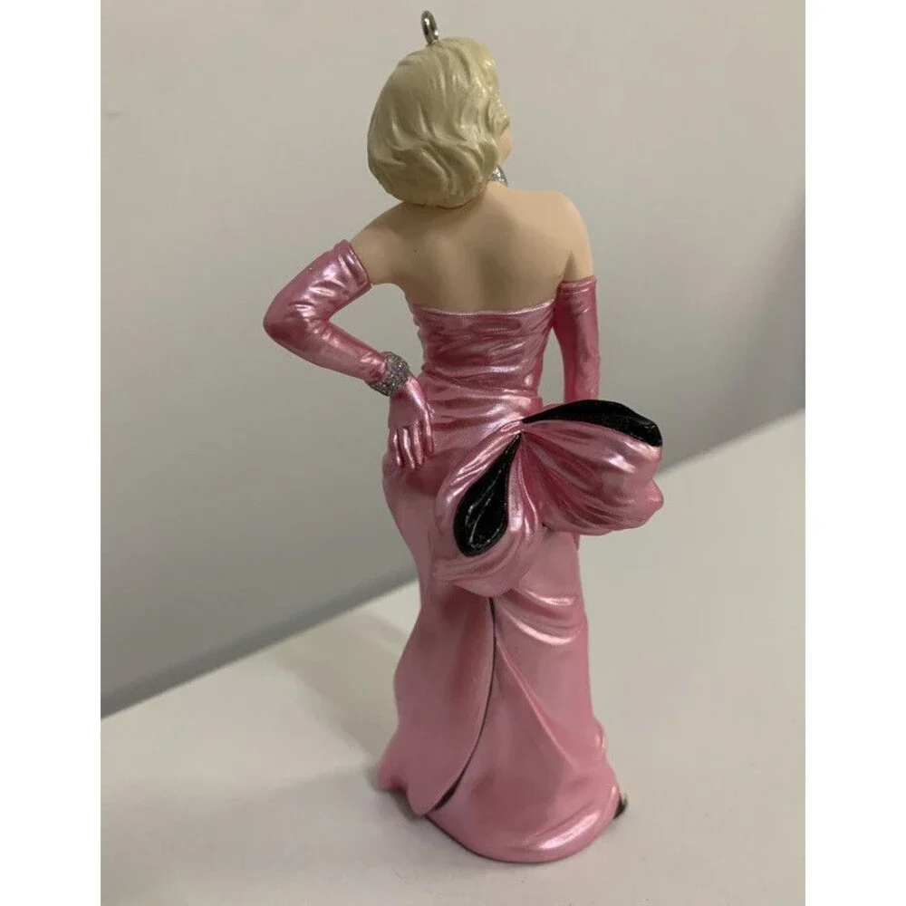 Marilyn Monroe - #1 First In Series - 1997 Hallmark Keepsake Ornament